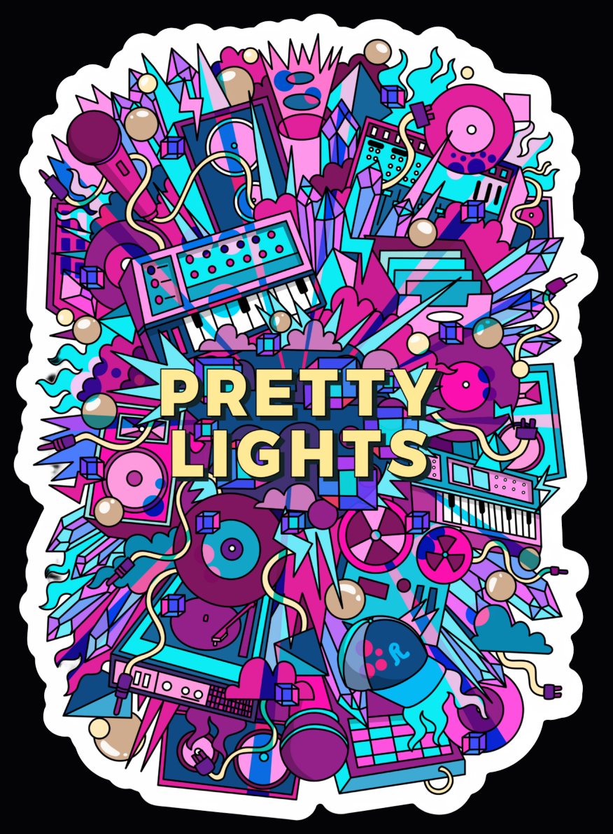 PL Vector Tour Magnet