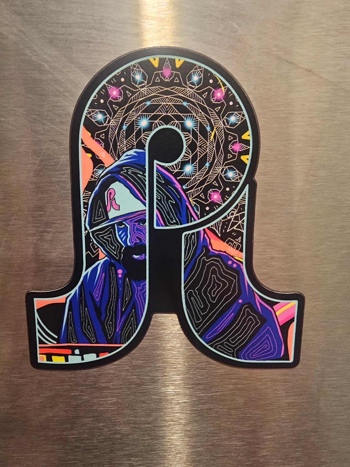 PL Derek Magnet