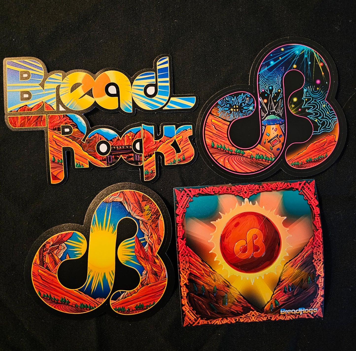 Daily Bread [RR StickerPack]