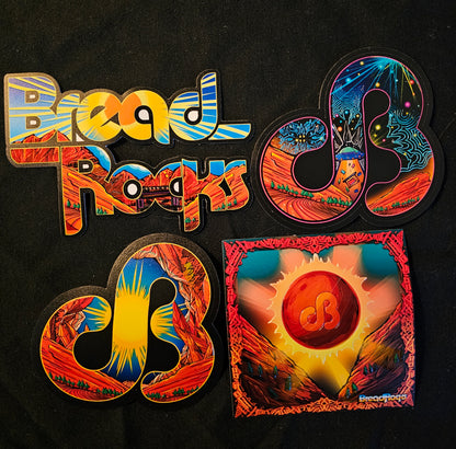 Daily Bread [RR StickerPack]