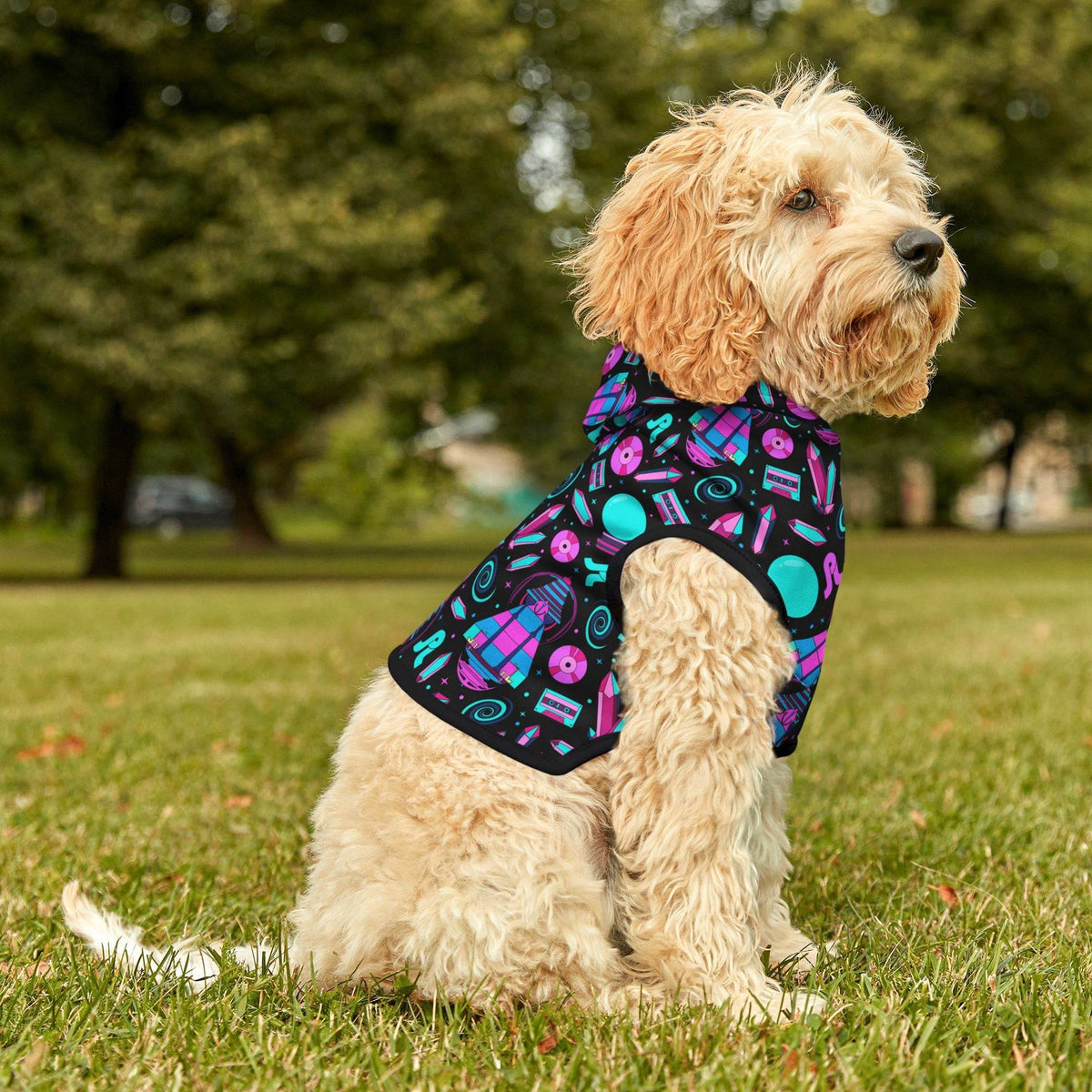 PL Pet Hoodies [4 Variants]