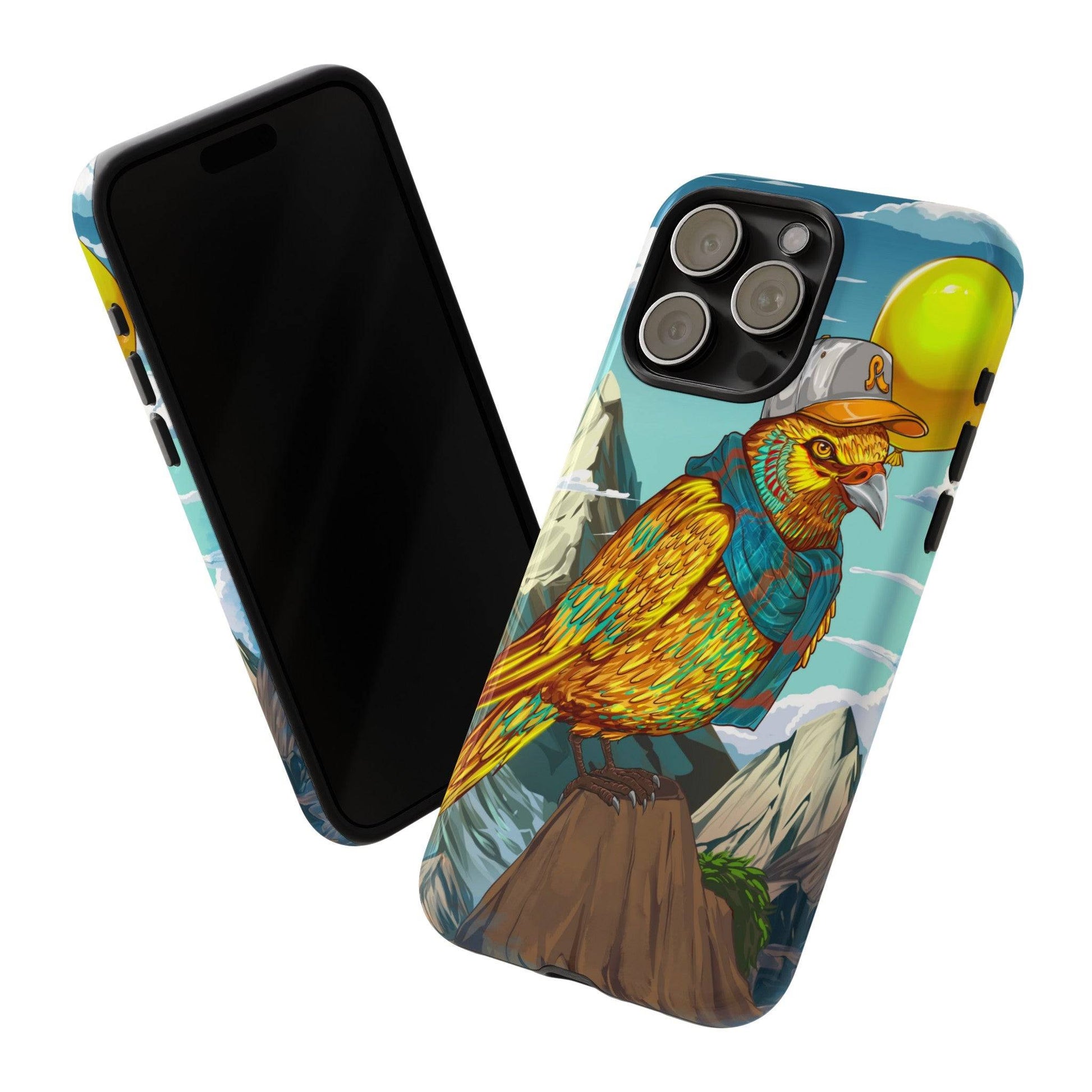 YellowBird Phone Case