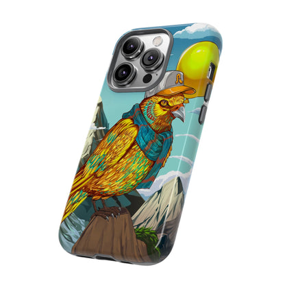 YellowBird Phone Case