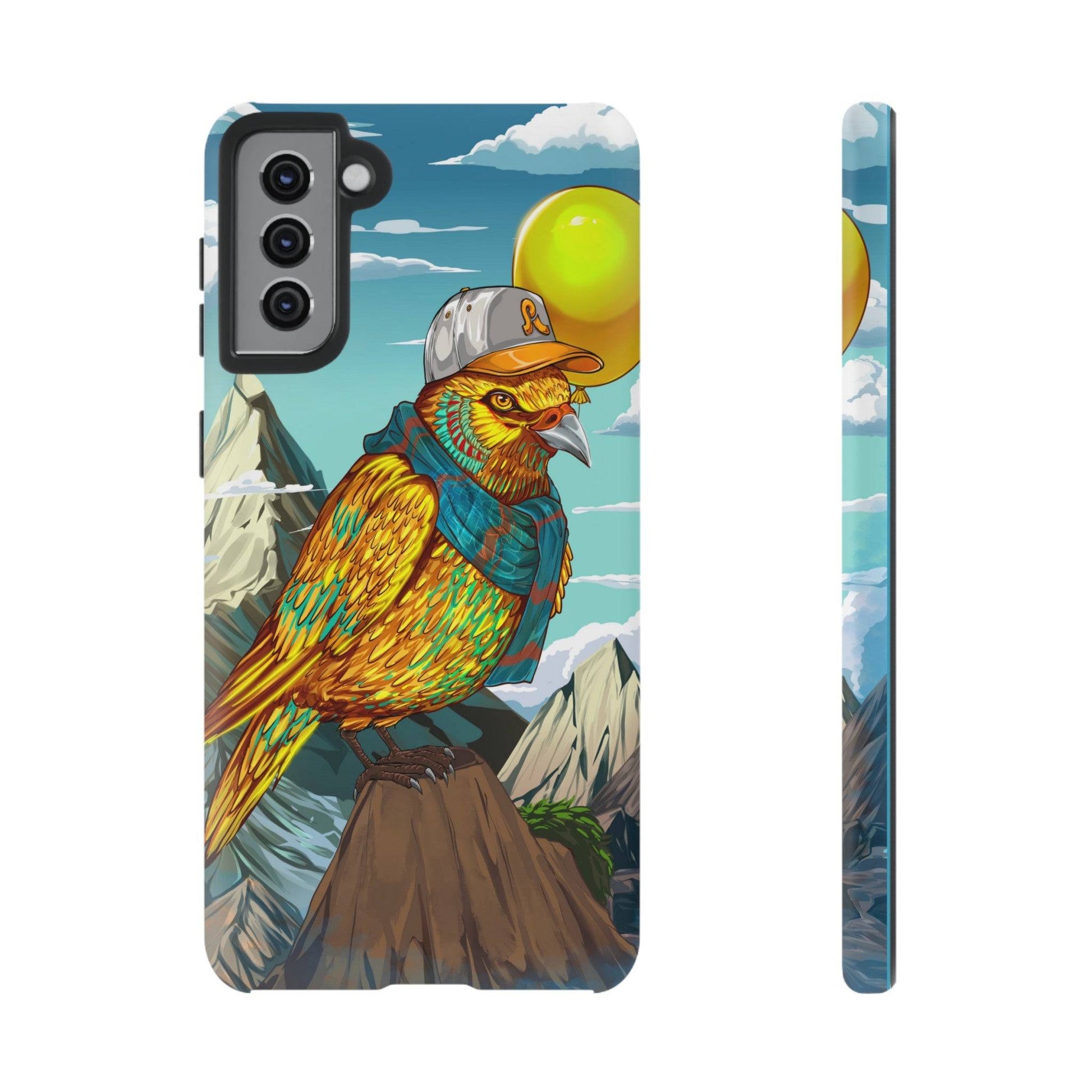 YellowBird Phone Case