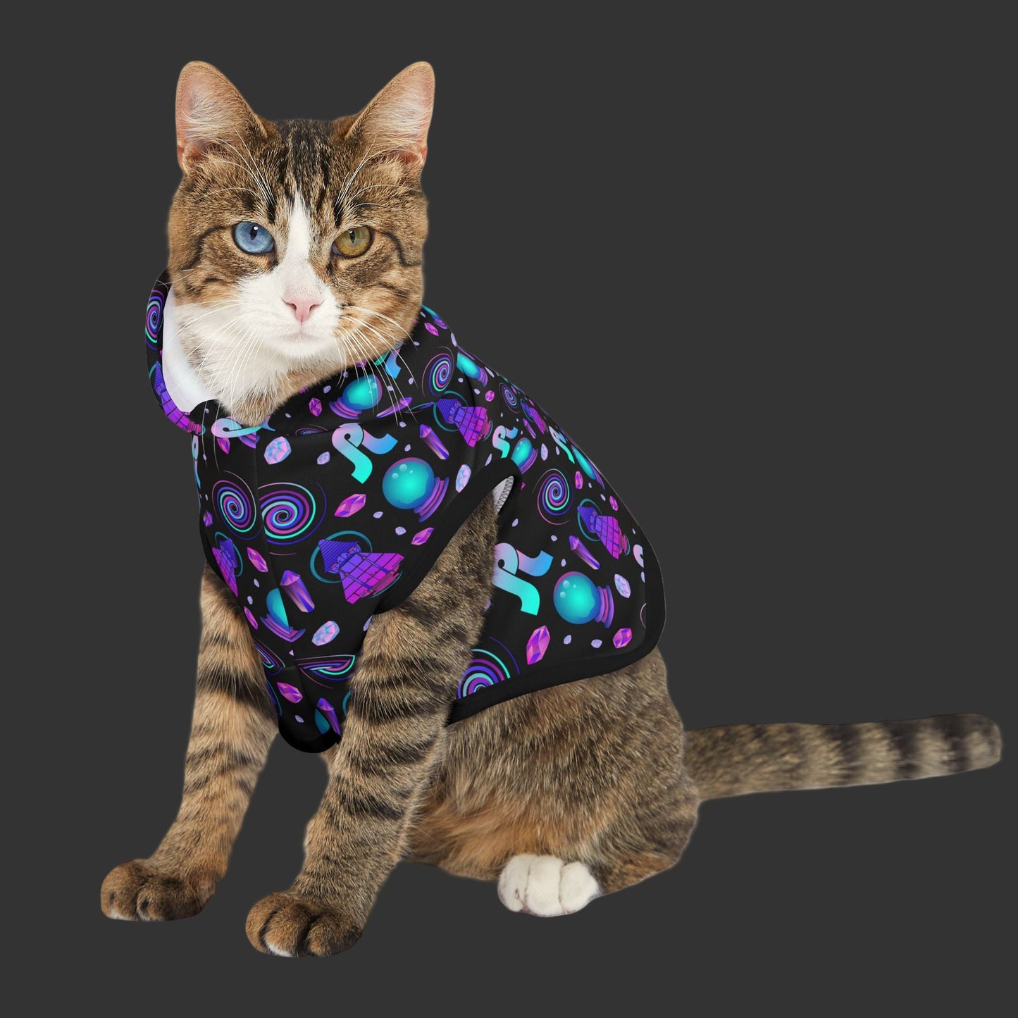 PL Pet Hoodies [4 Variants]