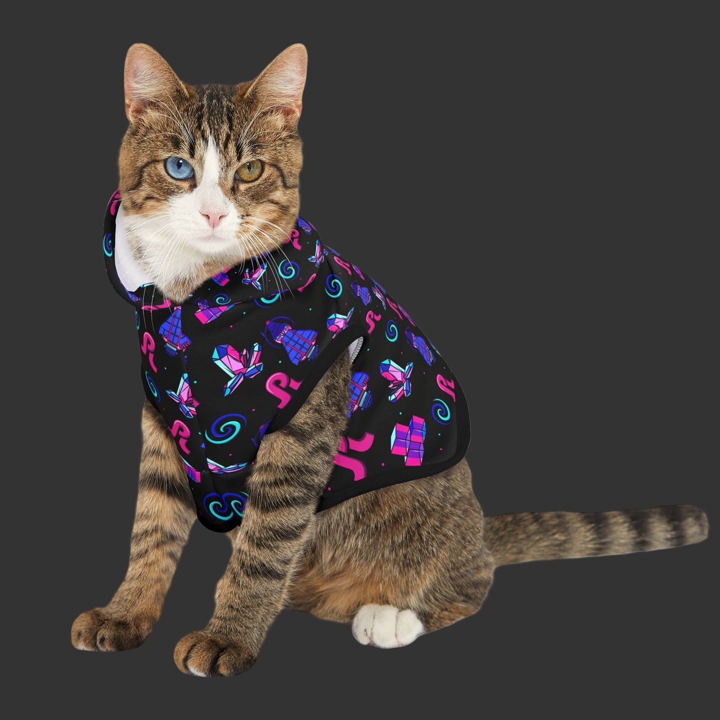 PL Pet Hoodies [4 Variants]