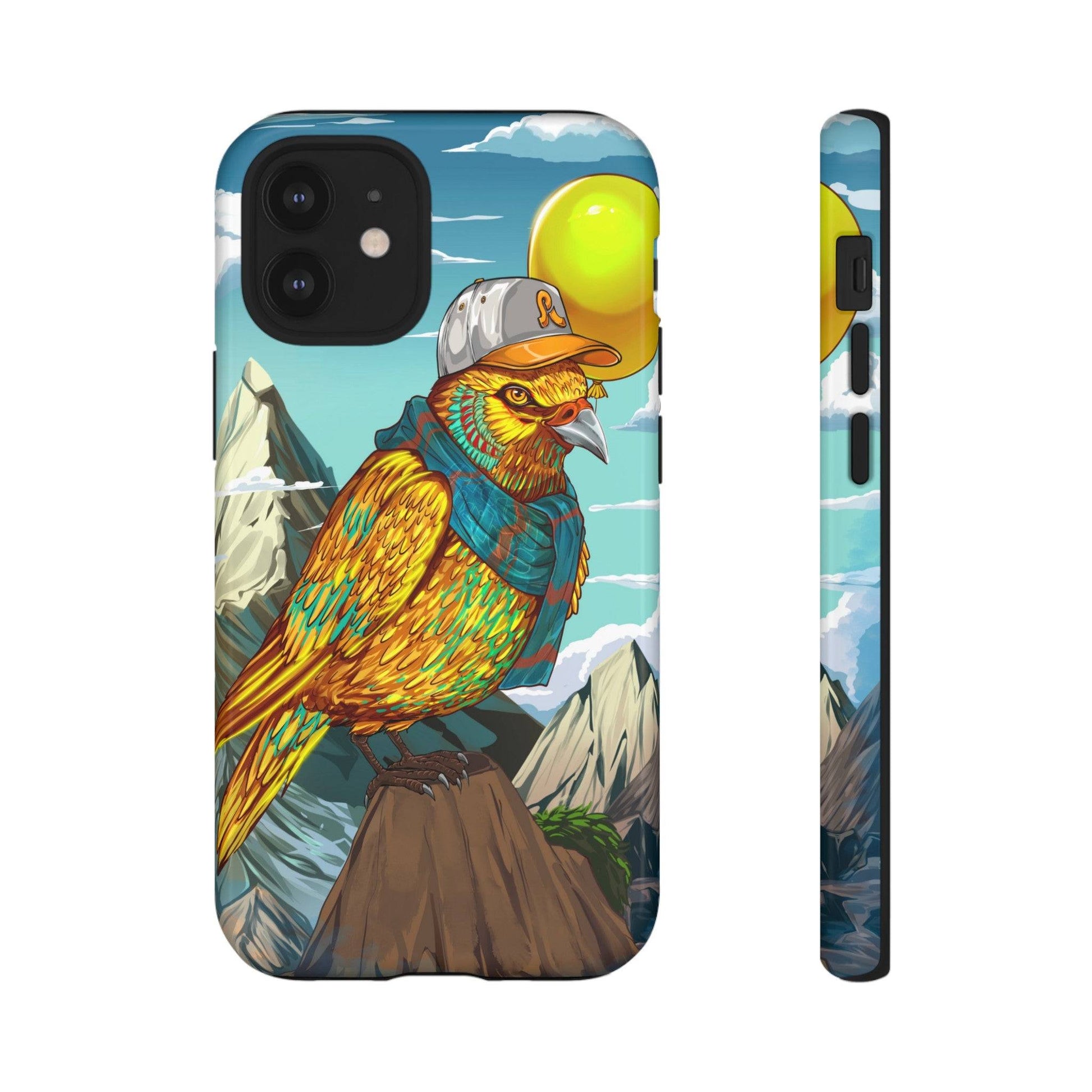 YellowBird Phone Case