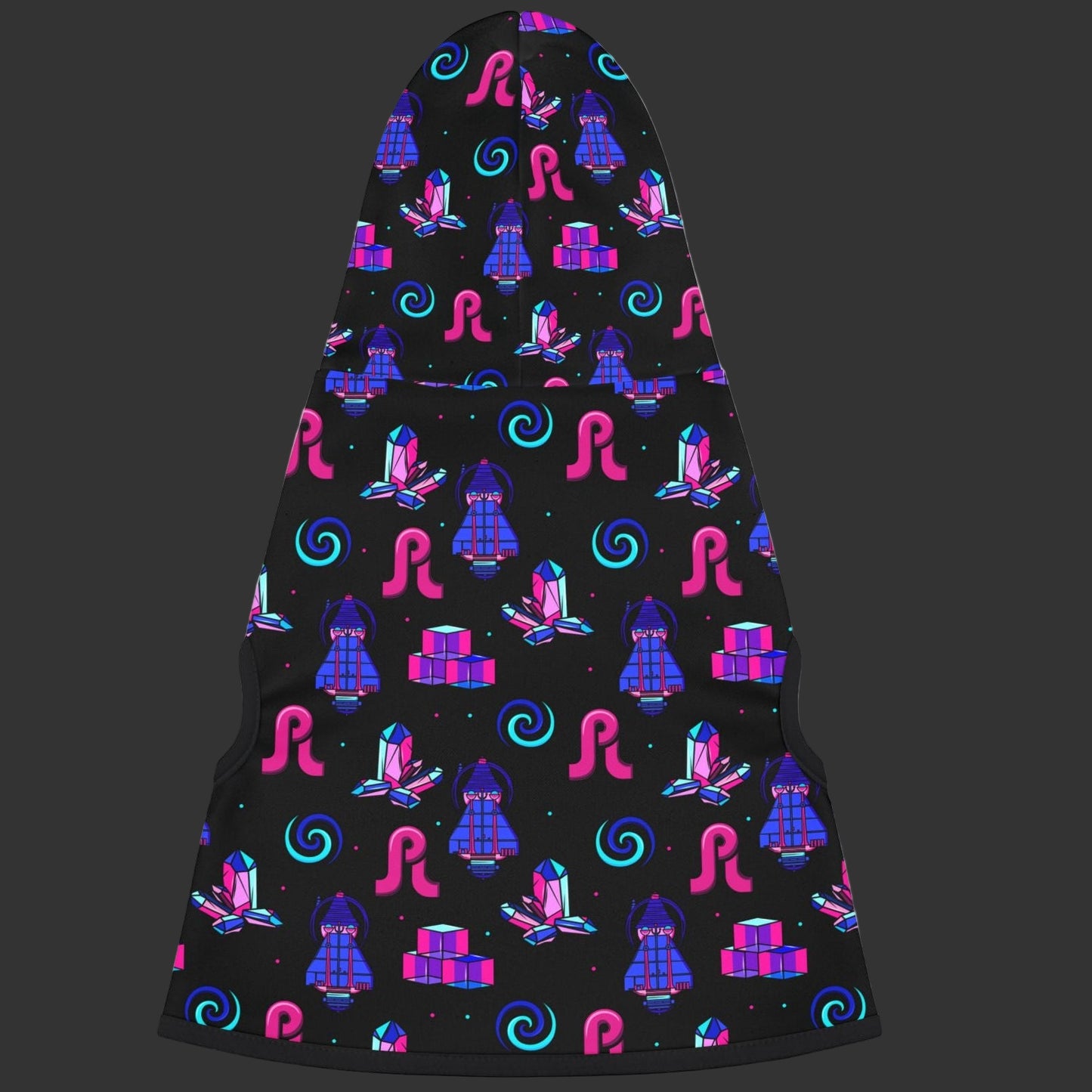 PL Pet Hoodies [4 Variants]