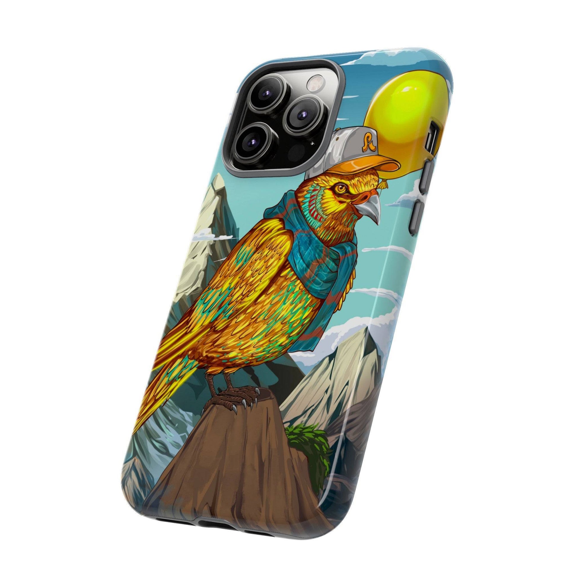 YellowBird Phone Case