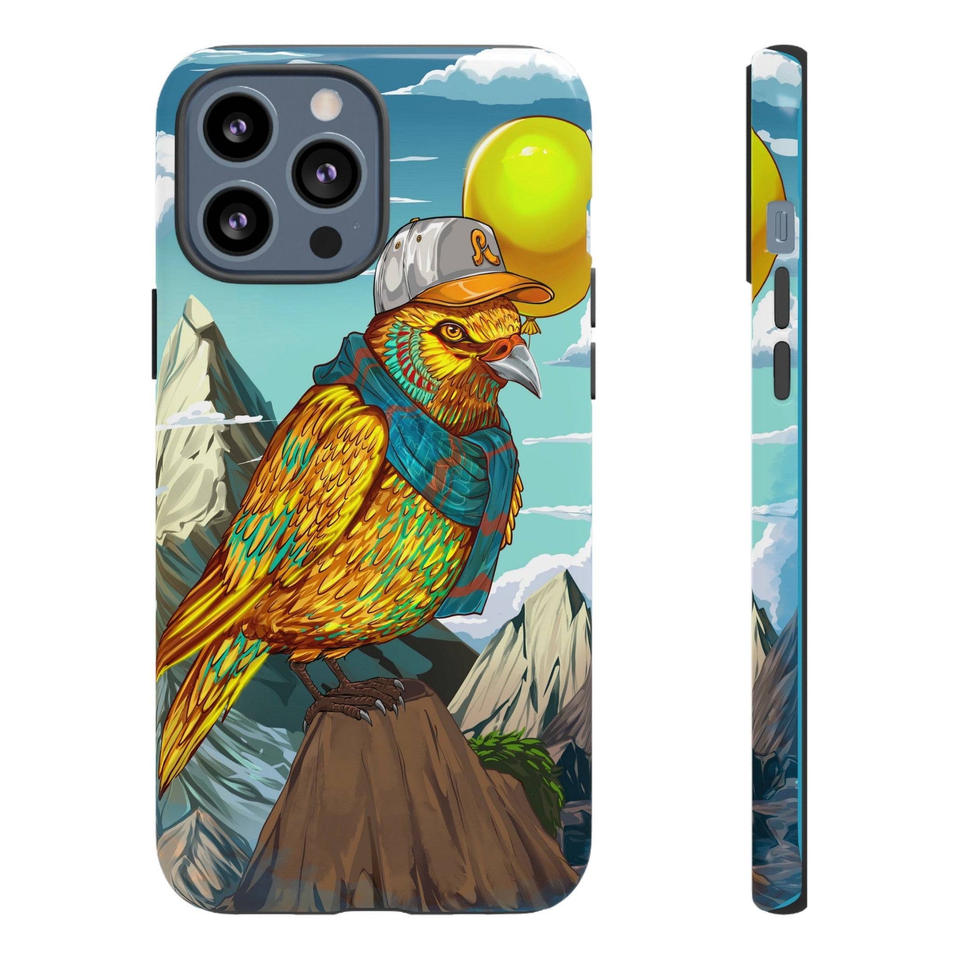 YellowBird Phone Case