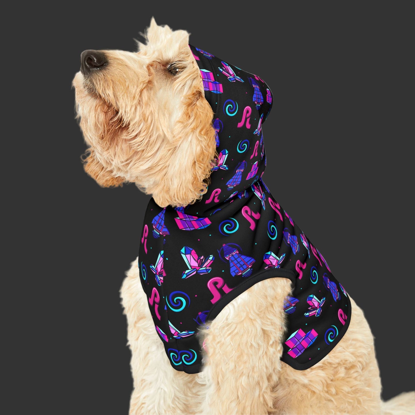 PL Pet Hoodies [4 Variants]