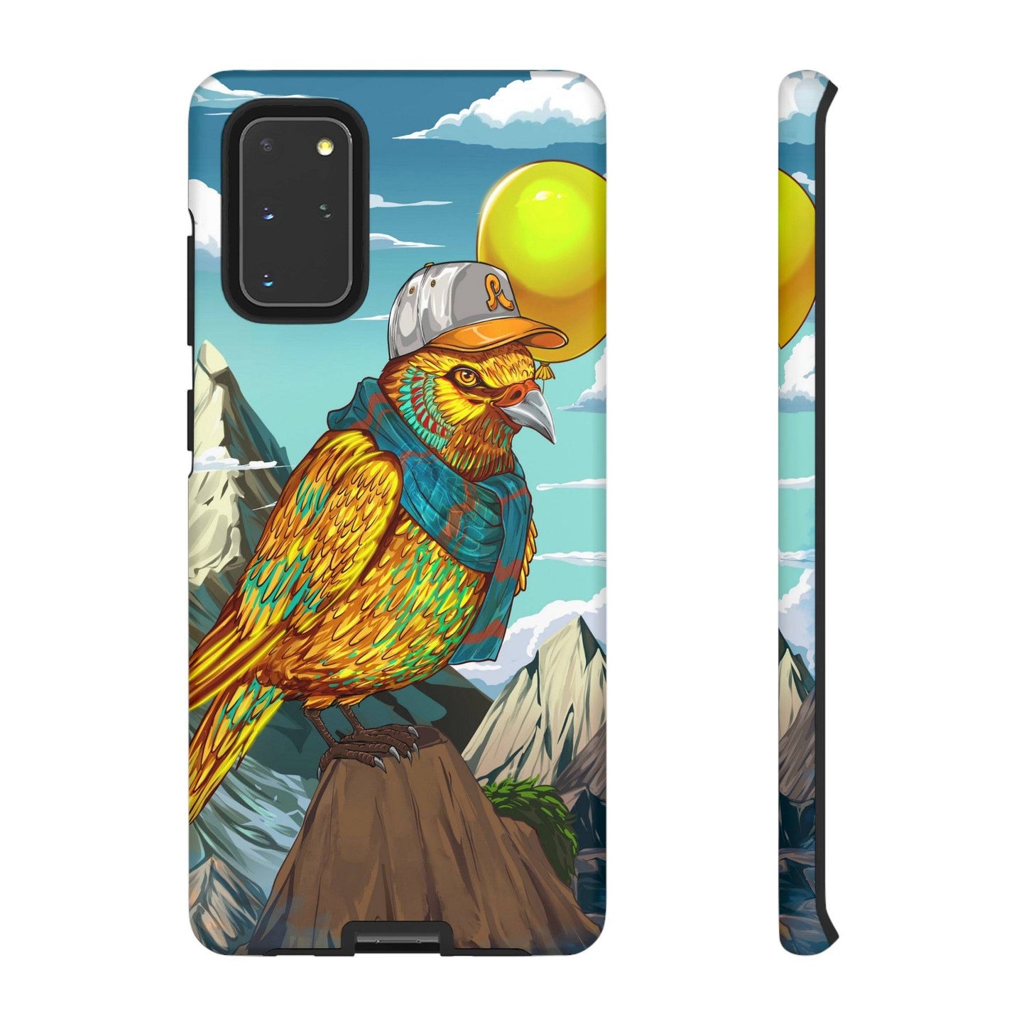 YellowBird Phone Case