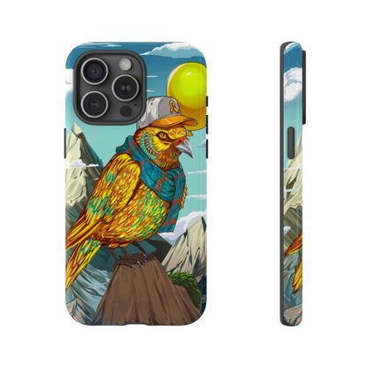 YellowBird Phone Case