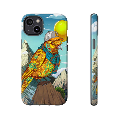 YellowBird Phone Case