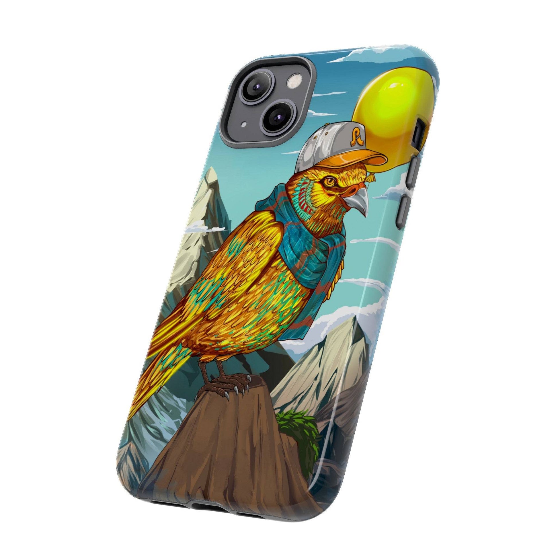 YellowBird Phone Case