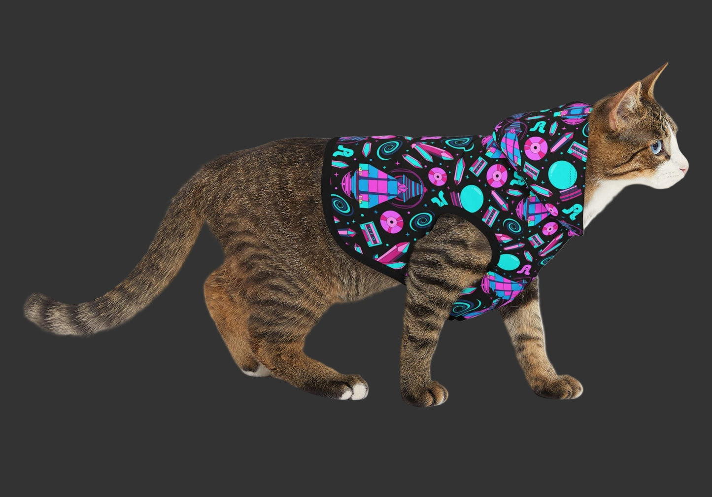 PL Pet Hoodies [4 Variants]