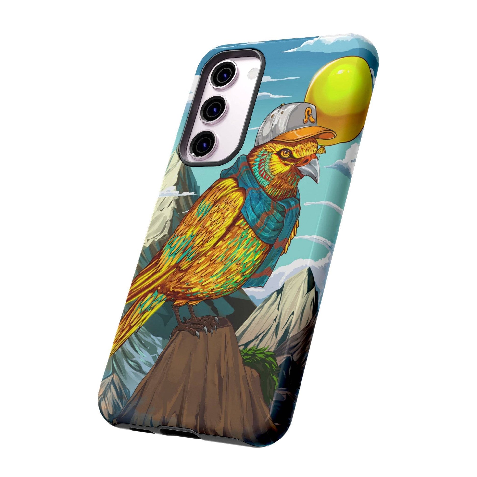 YellowBird Phone Case