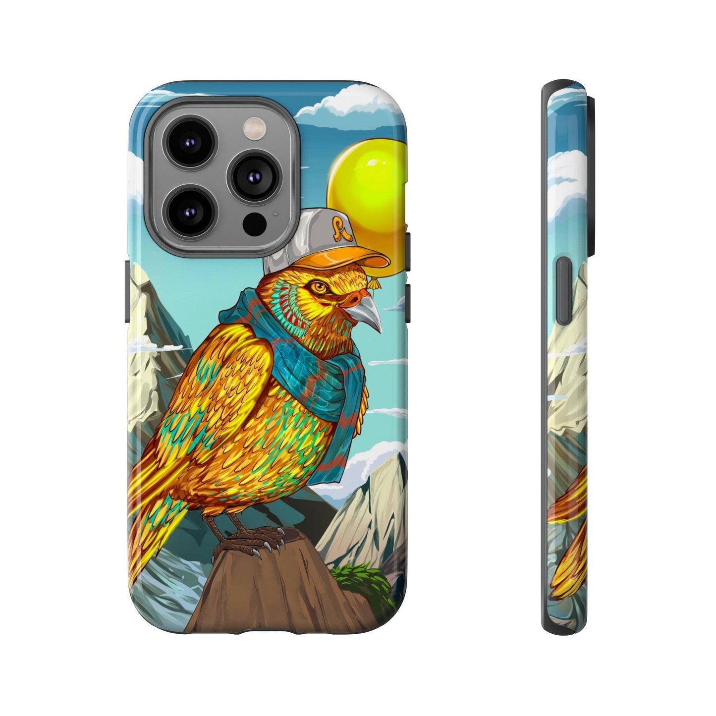 YellowBird Phone Case