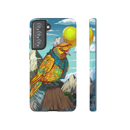 YellowBird Phone Case