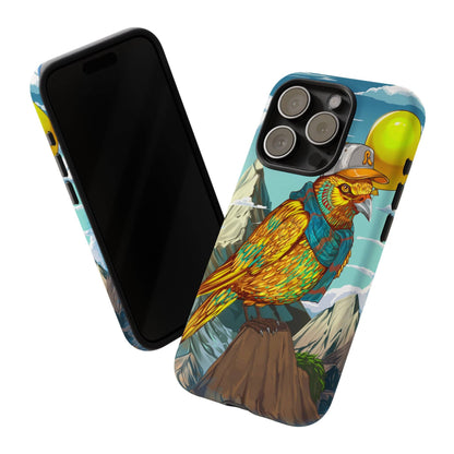 YellowBird Phone Case