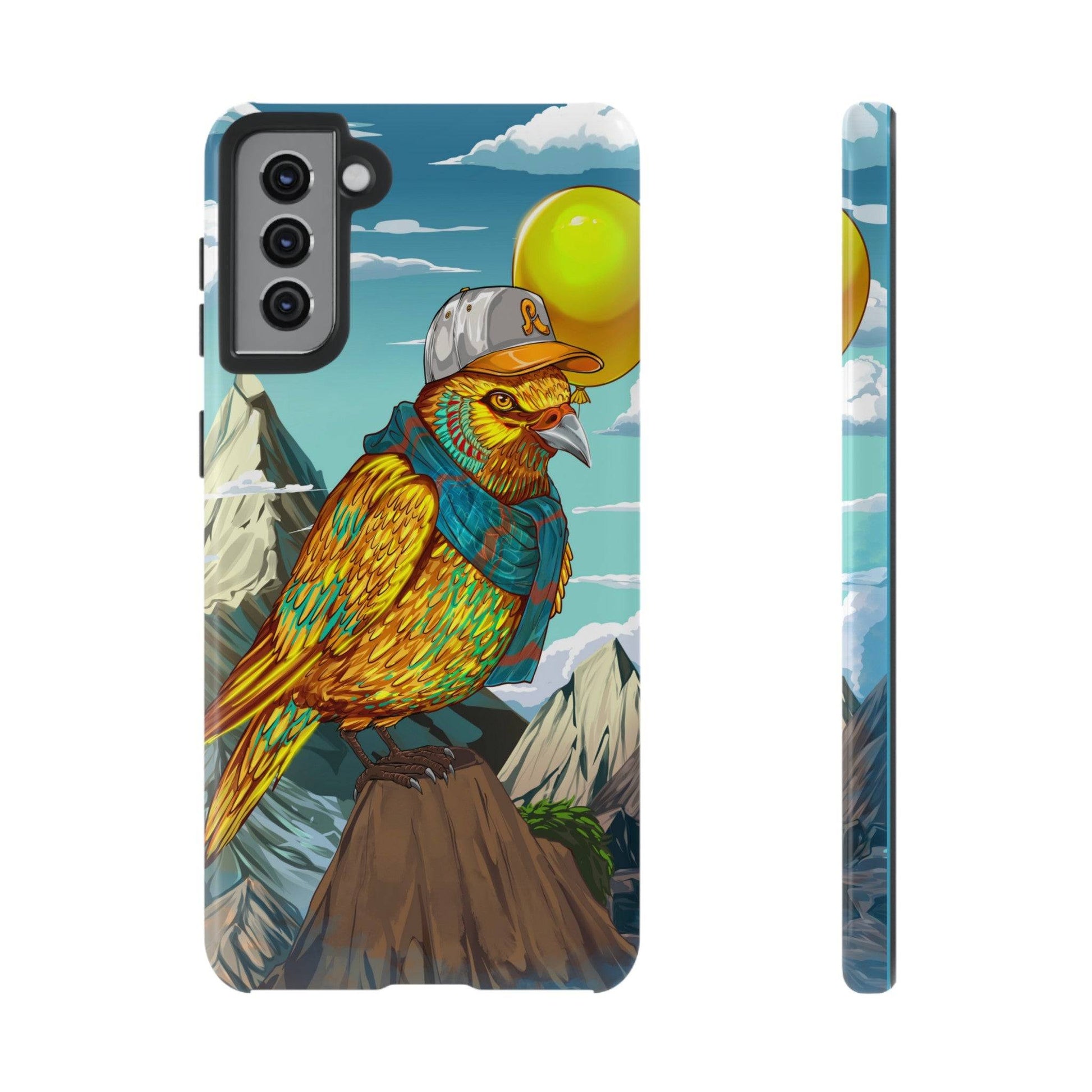 YellowBird Phone Case