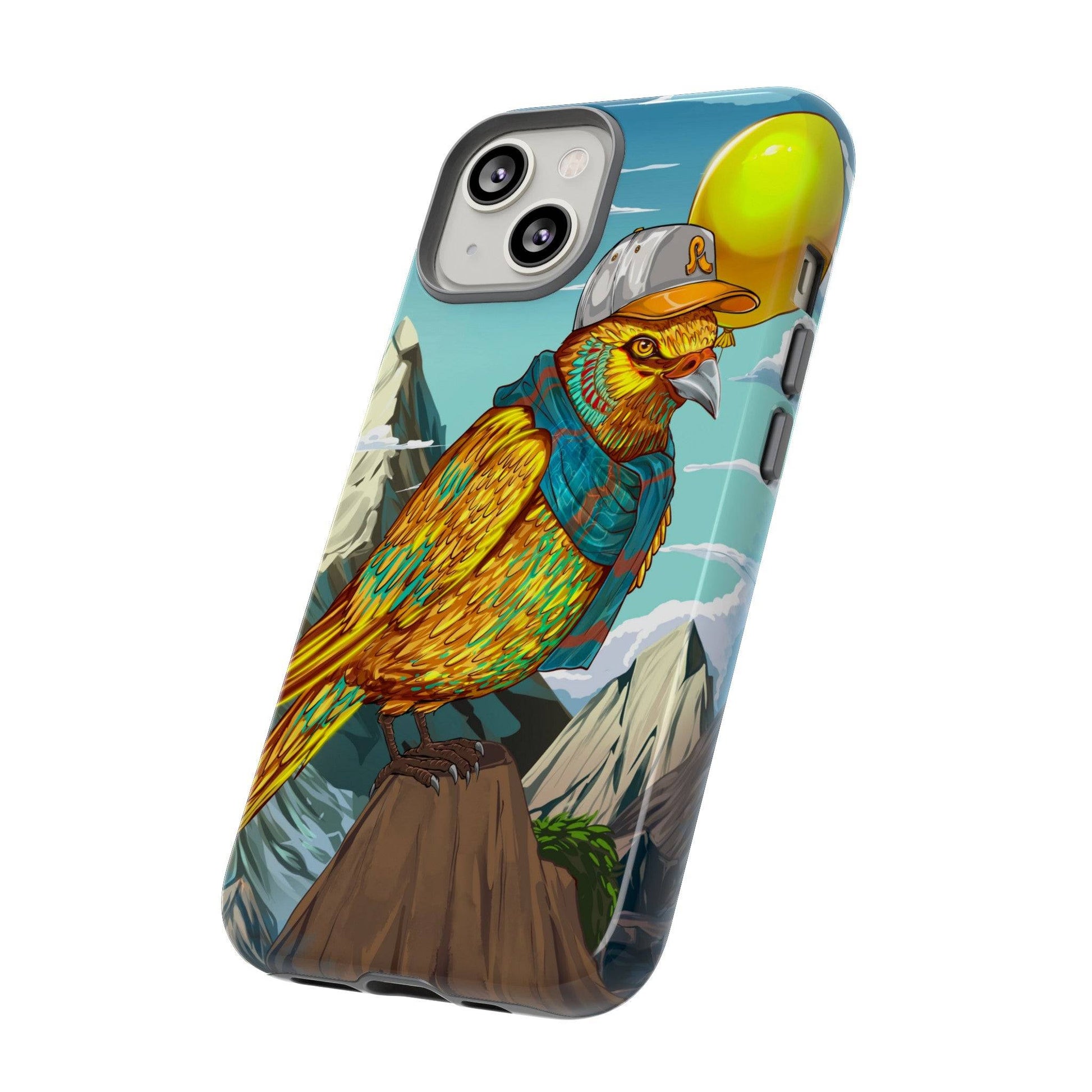 YellowBird Phone Case