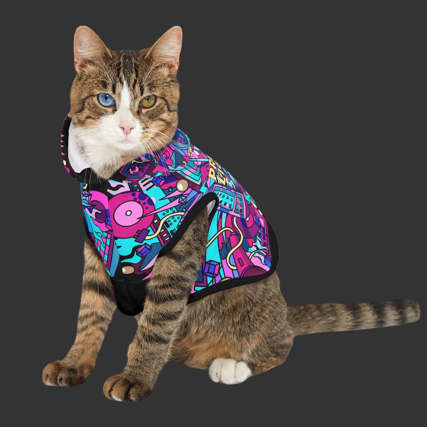 PL Pet Hoodies [4 Variants]