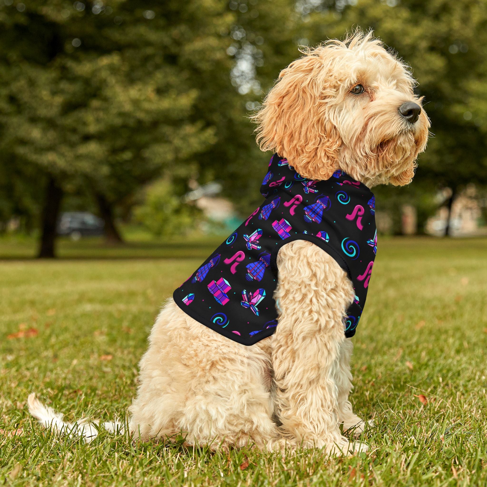 PL Pet Hoodies [4 Variants] – Illumination Lab