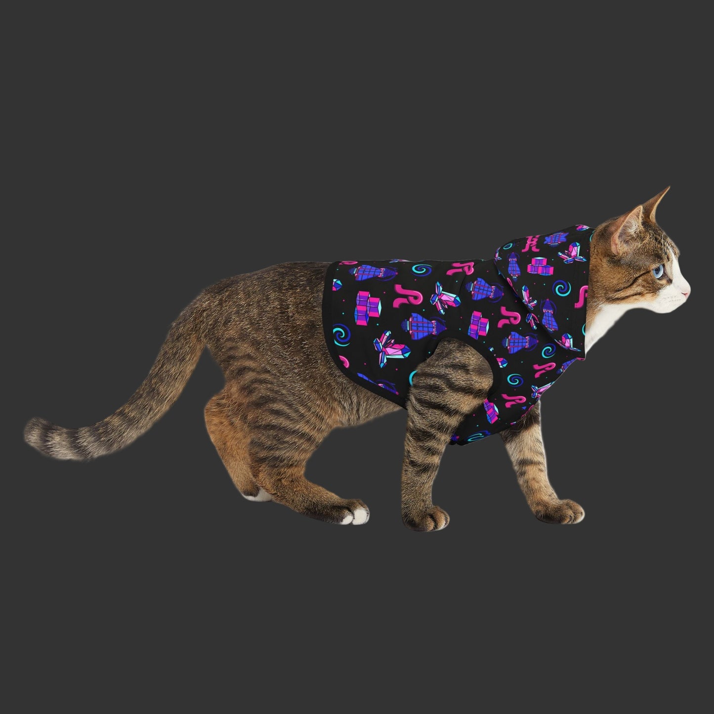 PL Pet Hoodies [4 Variants]