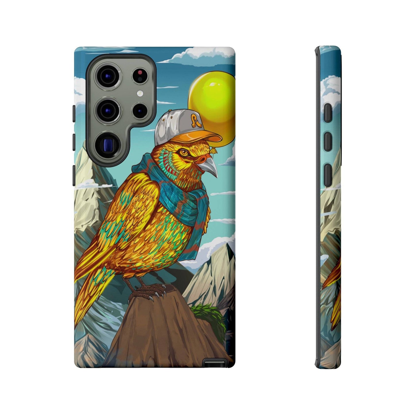 YellowBird Phone Case