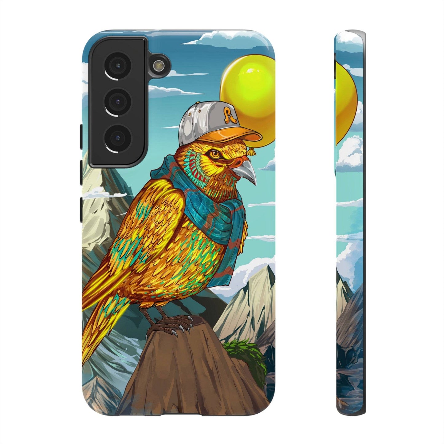 YellowBird Phone Case