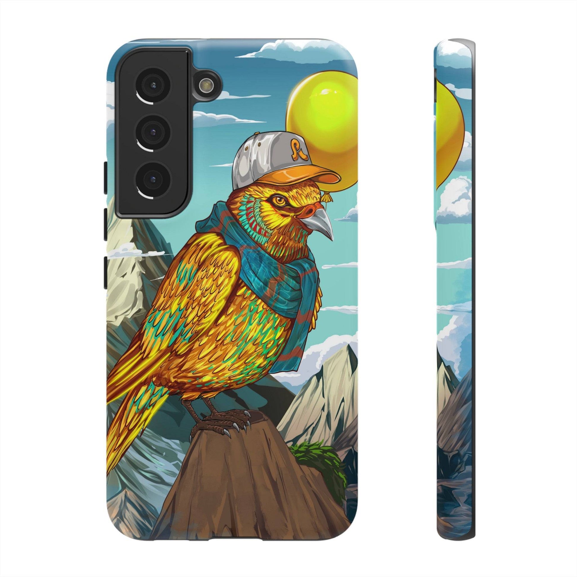 YellowBird Phone Case