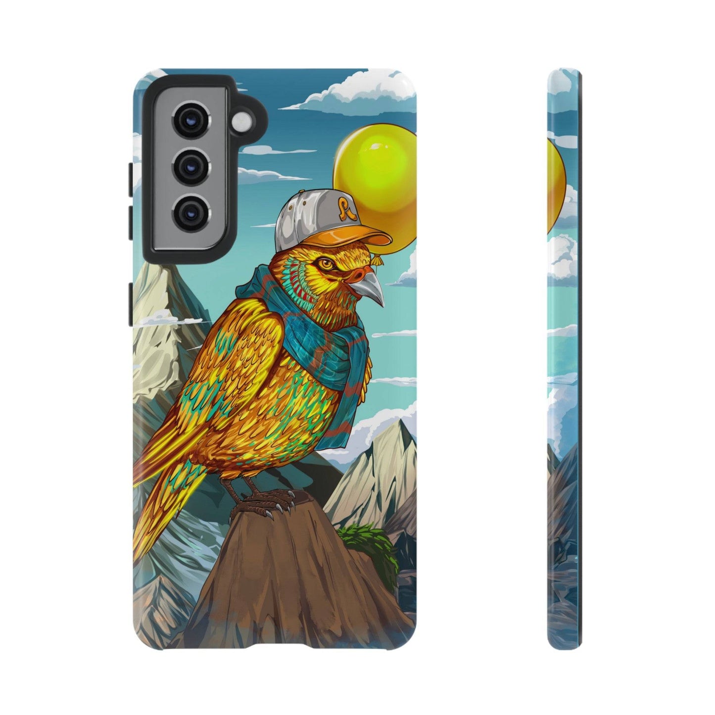 YellowBird Phone Case