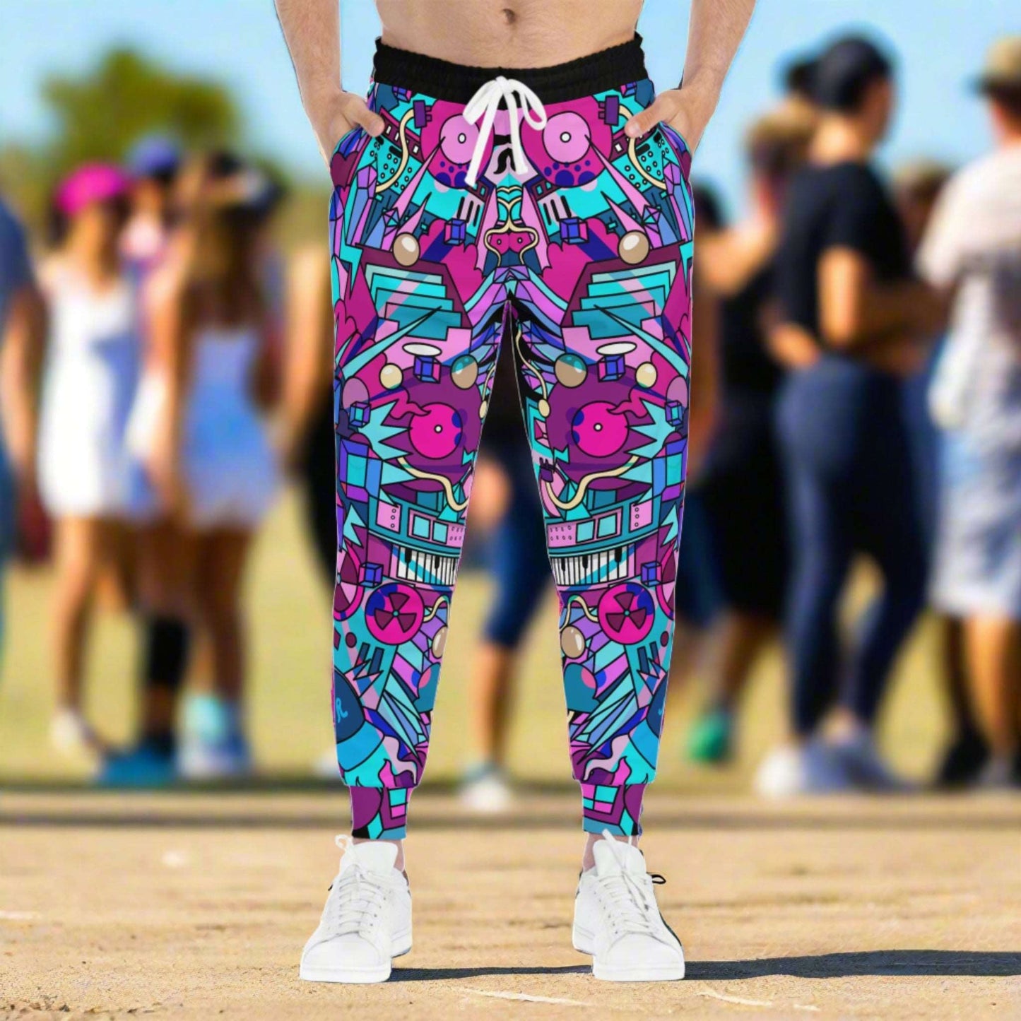 Athletic Joggers  [LE 50]