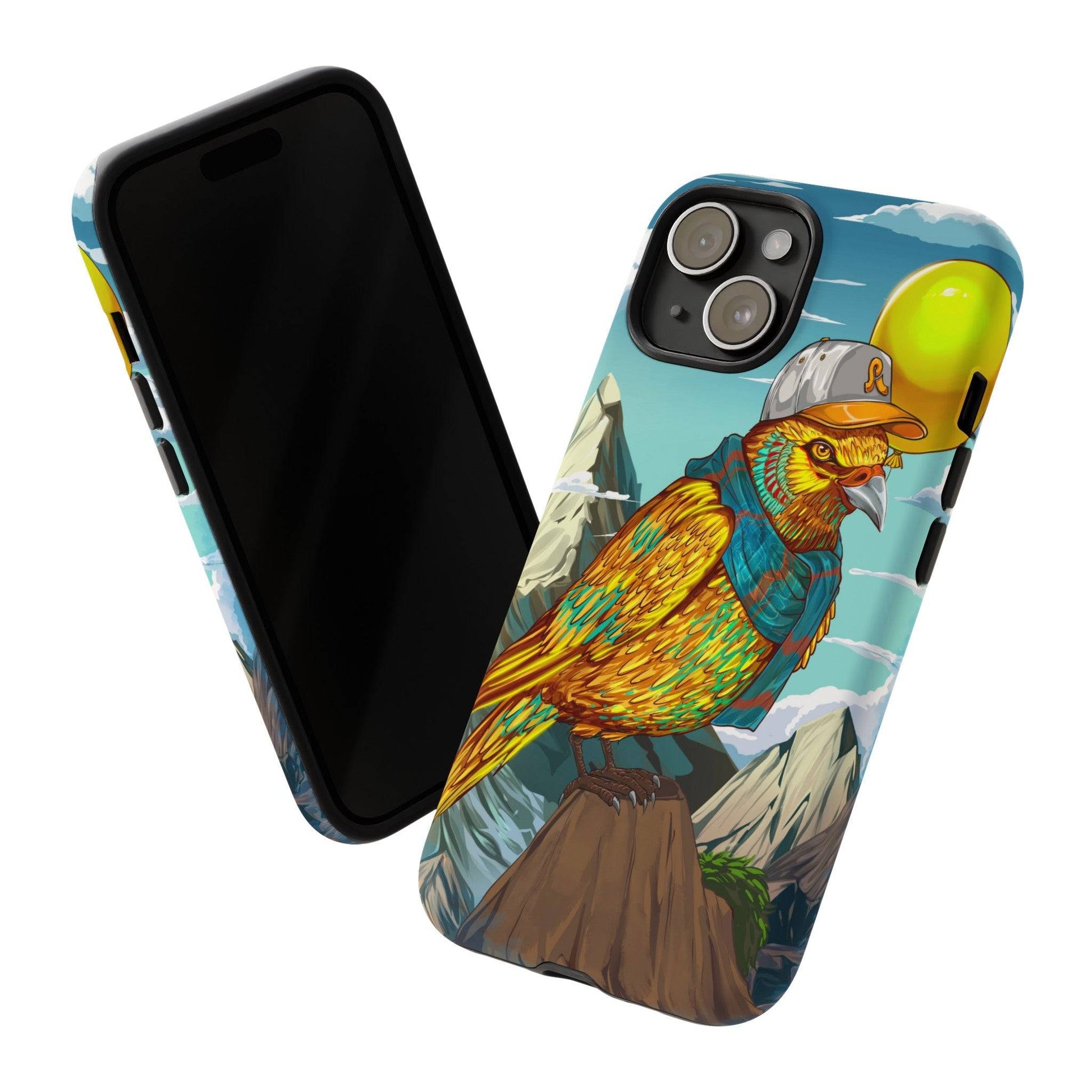 YellowBird Phone Case