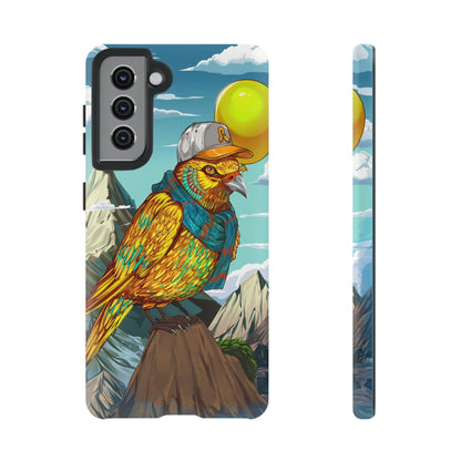 YellowBird Phone Case