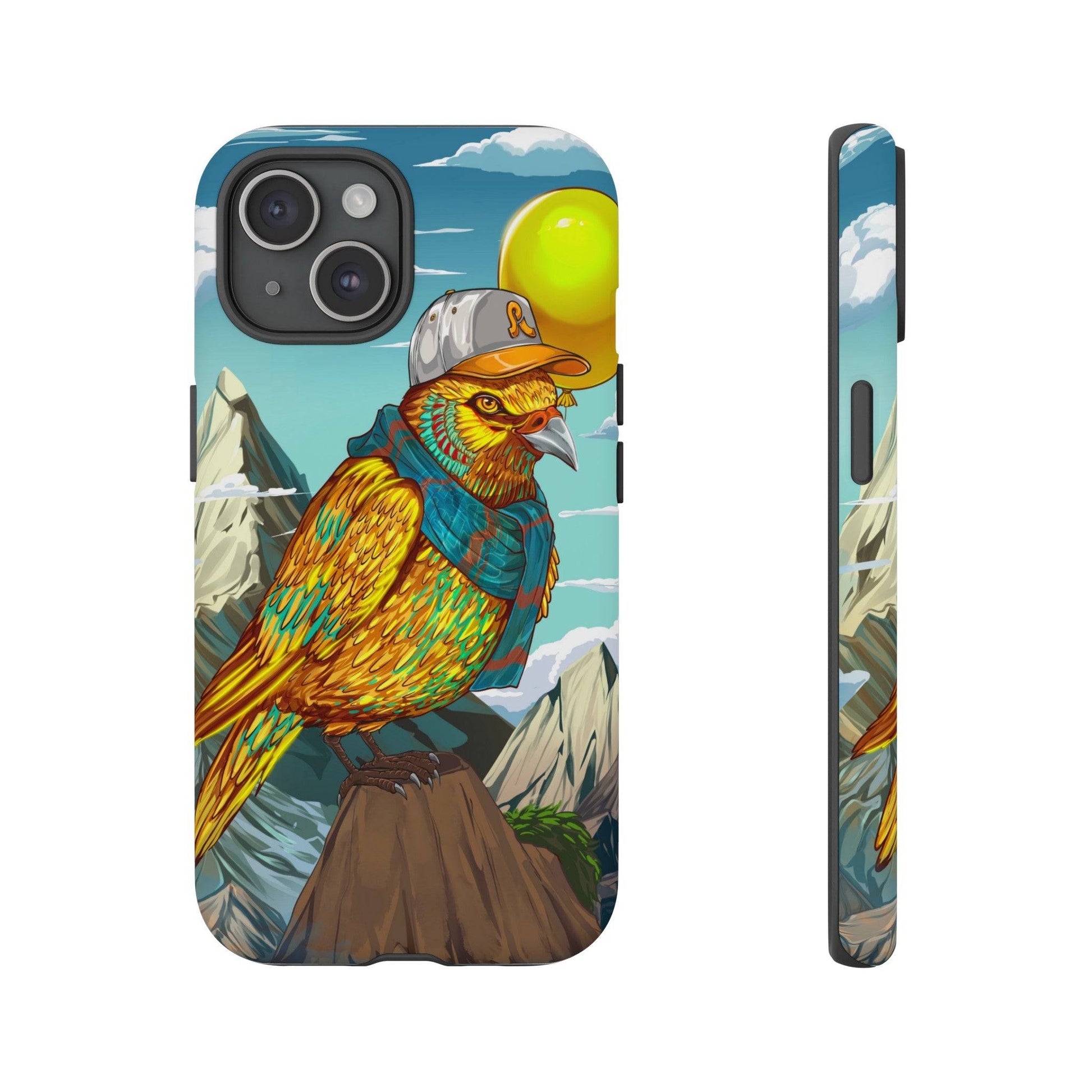 YellowBird Phone Case