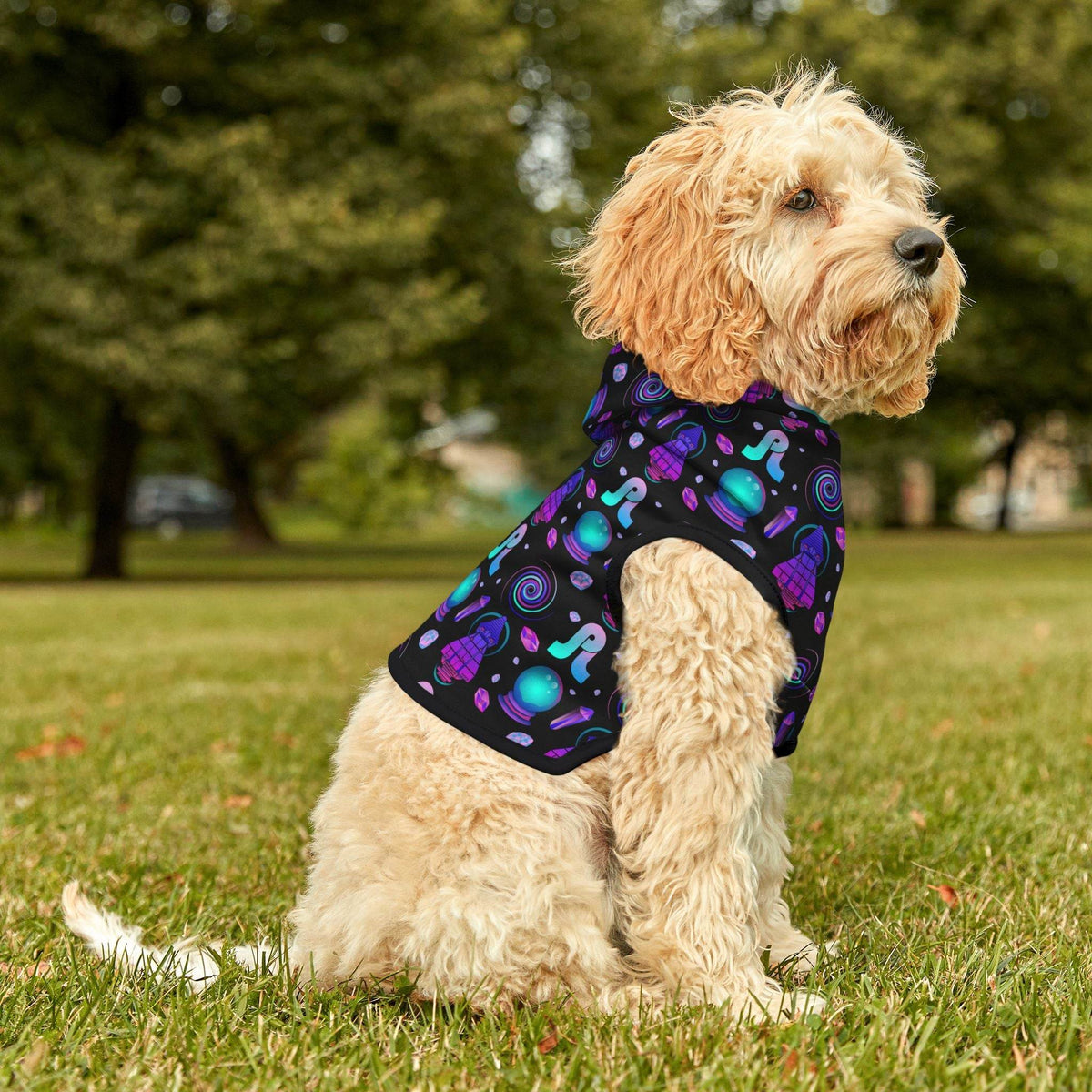 PL Pet Hoodies [4 Variants]