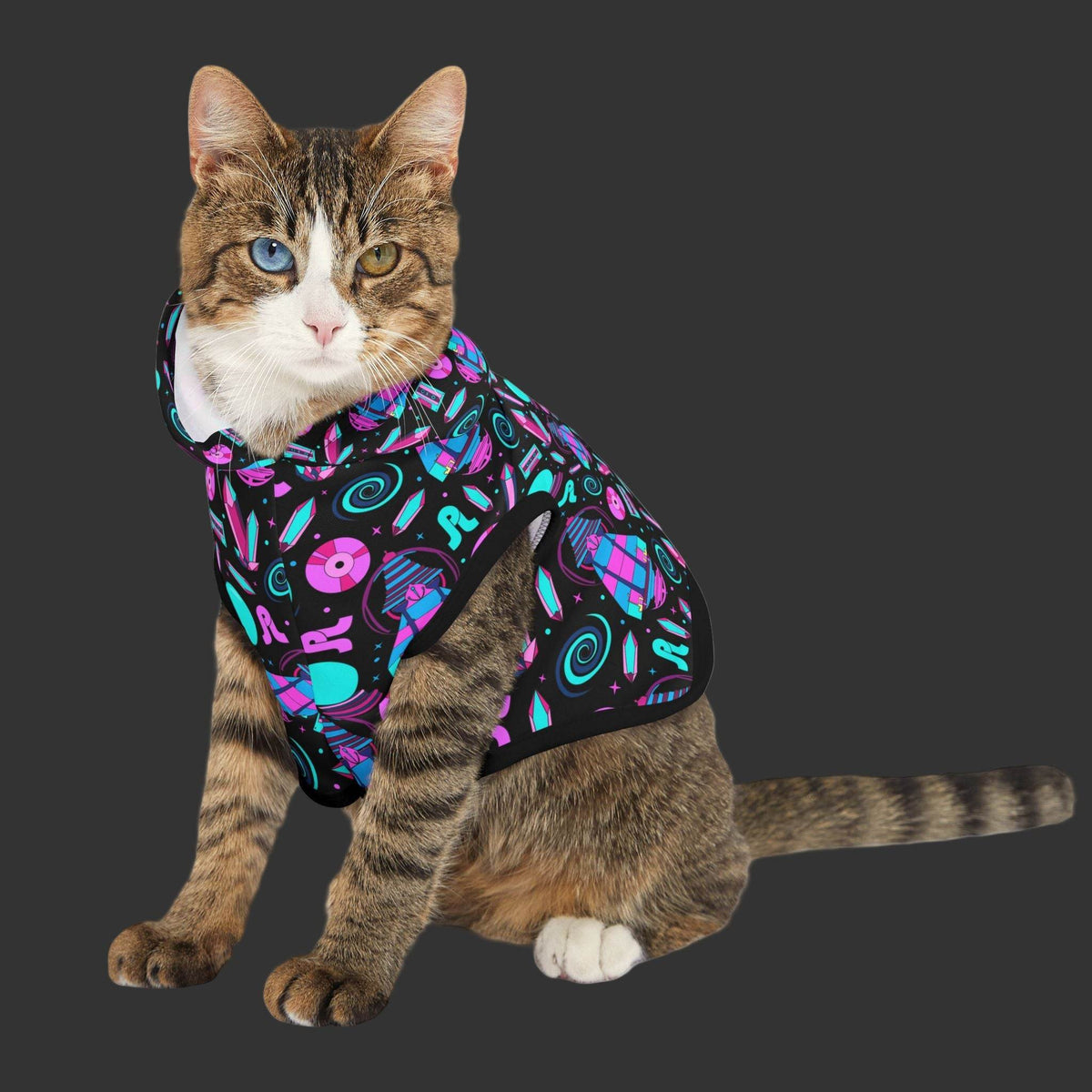 PL Pet Hoodies [4 Variants]