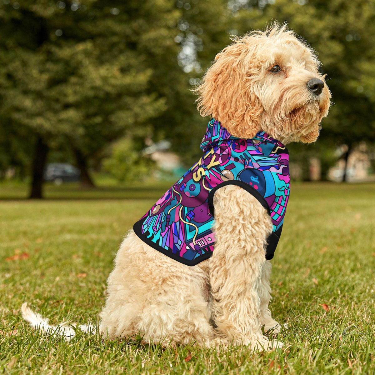 PL Pet Hoodies [4 Variants]
