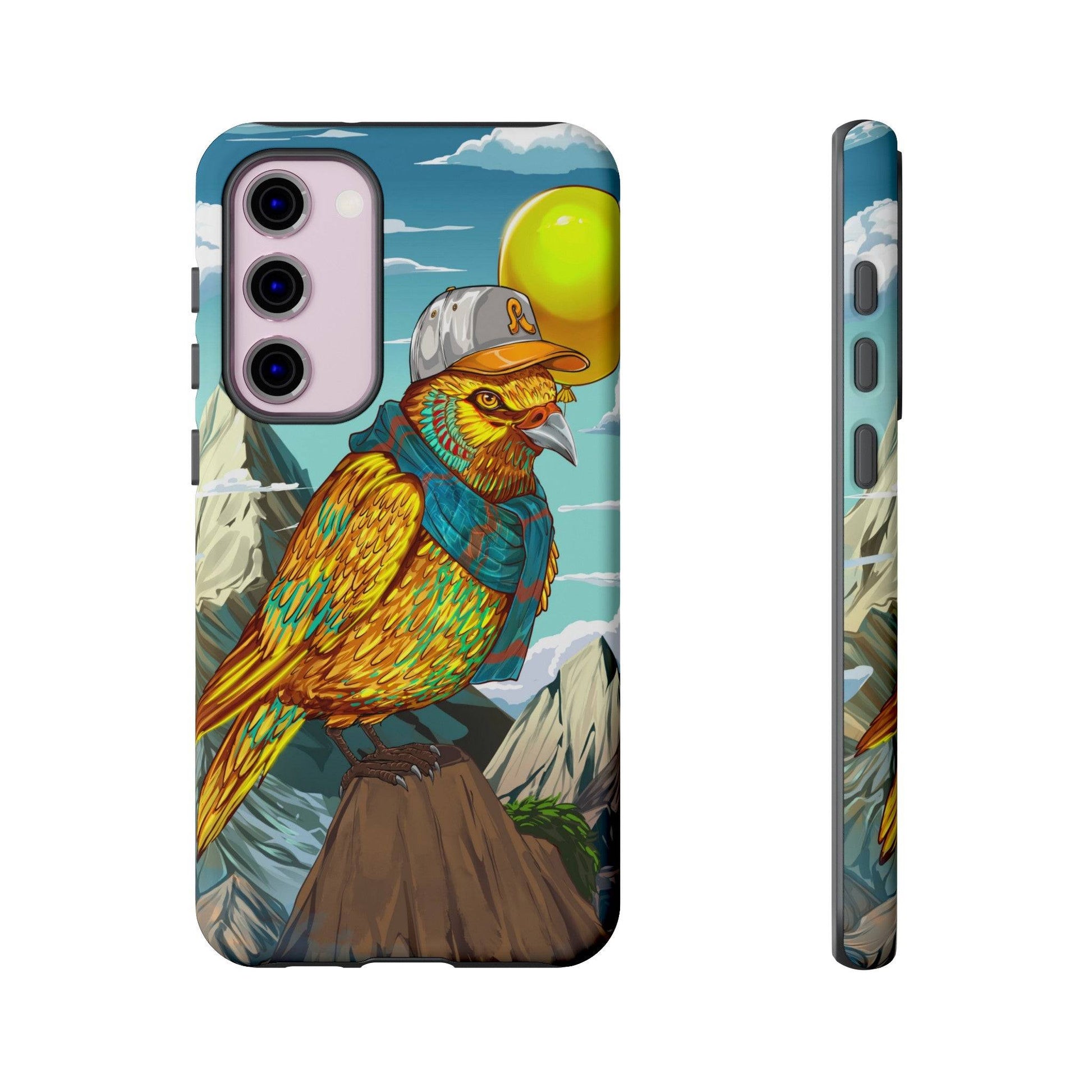 YellowBird Phone Case