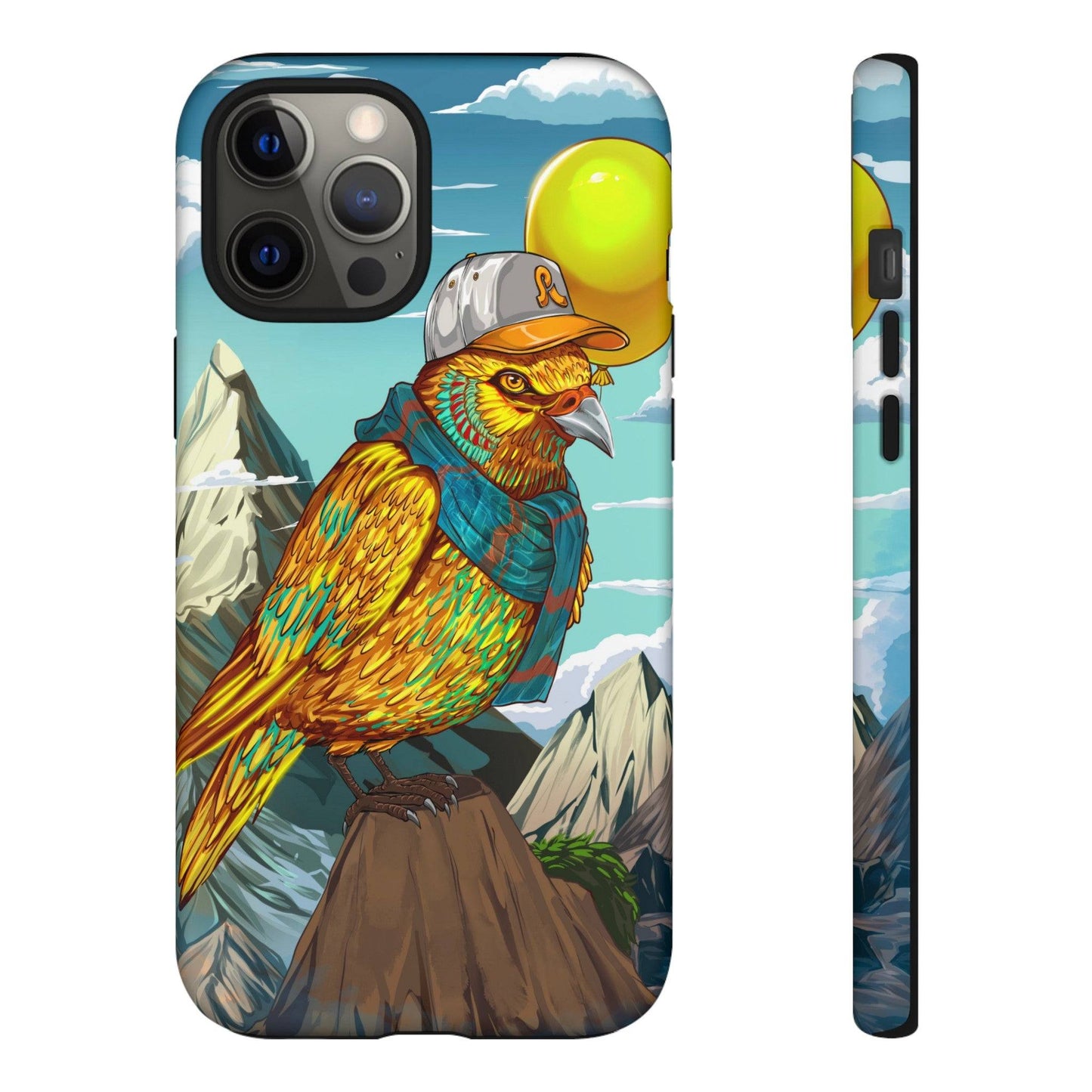 YellowBird Phone Case