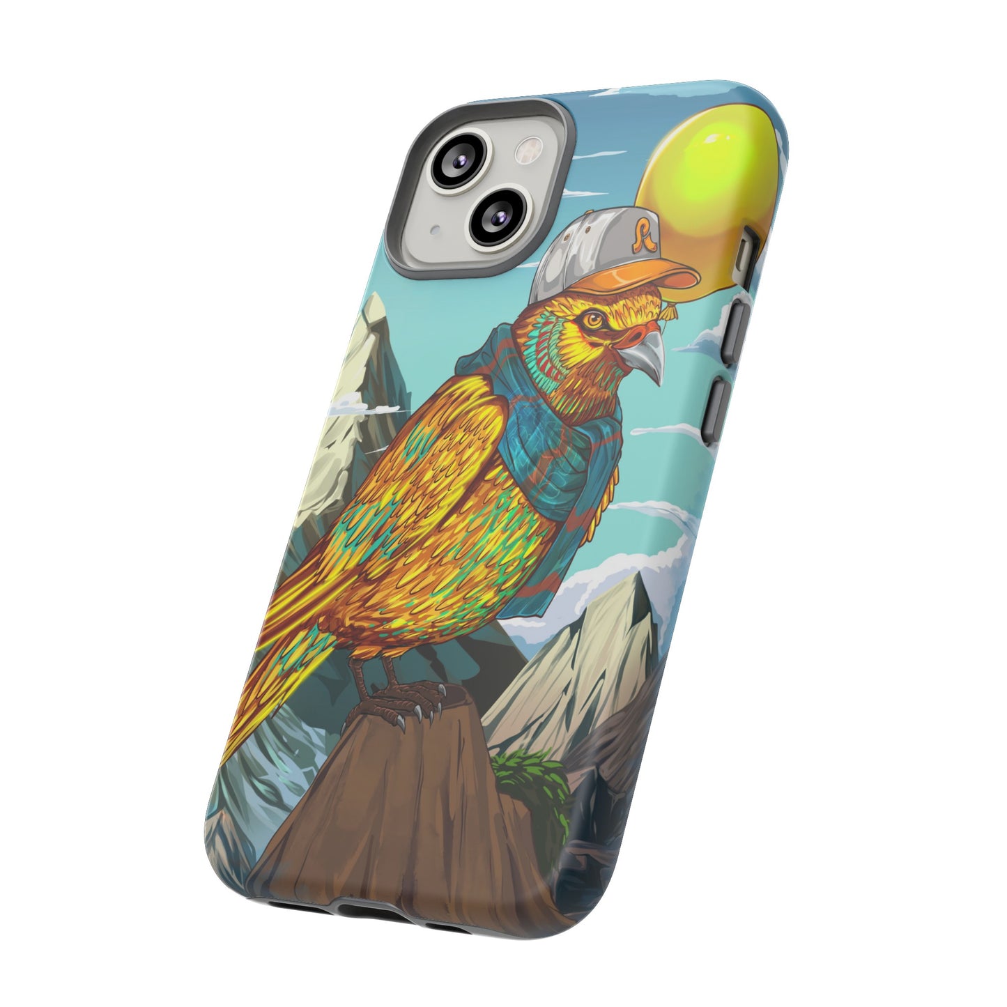 YellowBird Phone Case