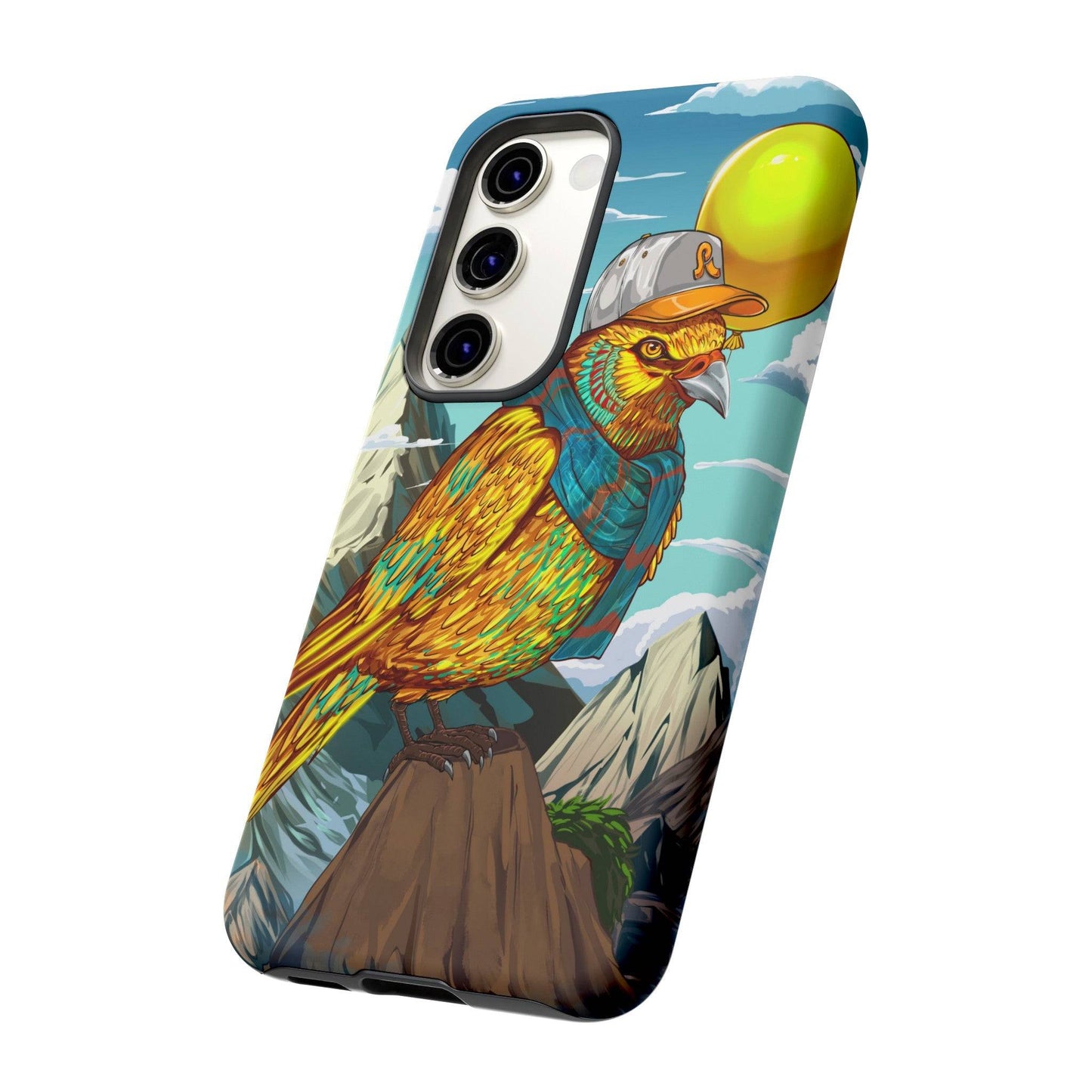 YellowBird Phone Case