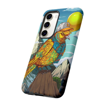 YellowBird Phone Case