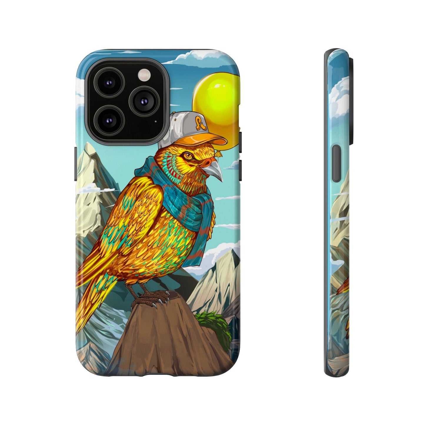 YellowBird Phone Case