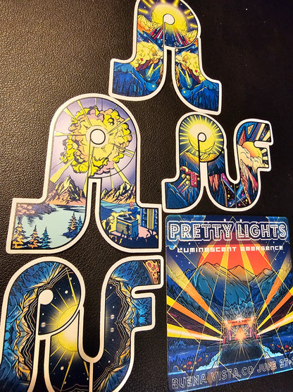 Buena Vista Sticker-Pack  [5]