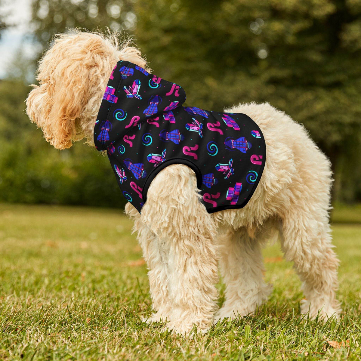 PL Pet Hoodies [4 Variants]