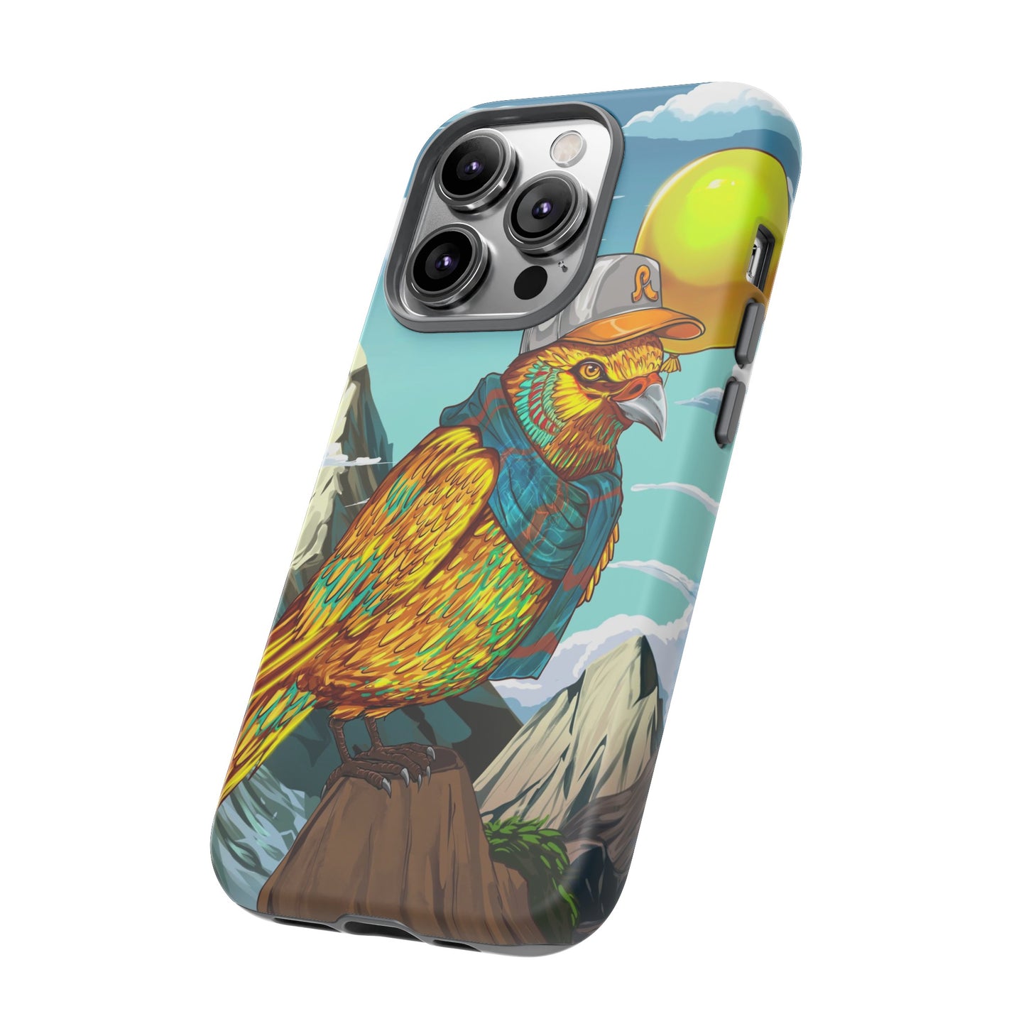 YellowBird Phone Case