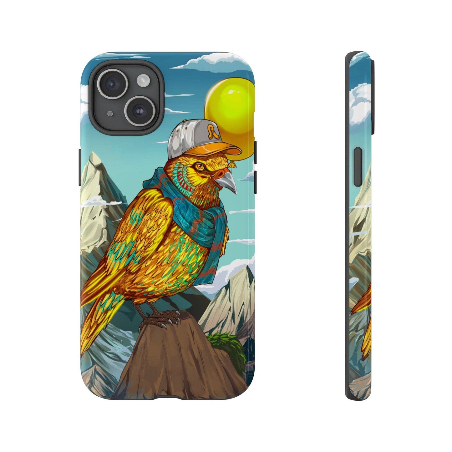 YellowBird Phone Case